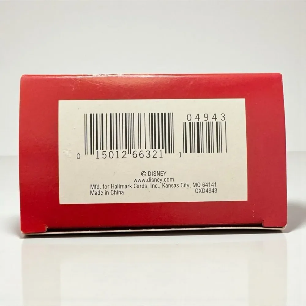 Hallmark Keepsake Ornament Tinker Bell 2002 Disney - Picture 4 of 5